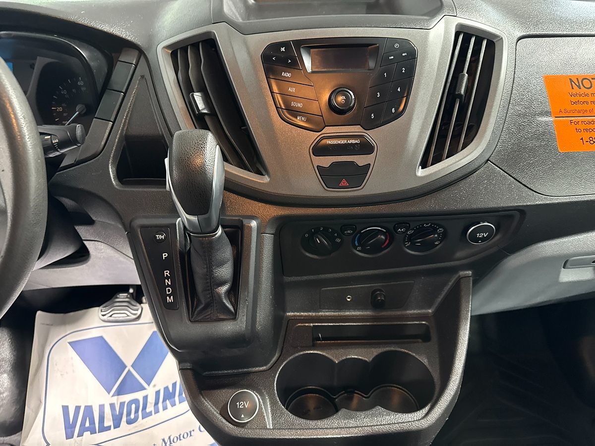2018 Ford Transit Chassis photo 13