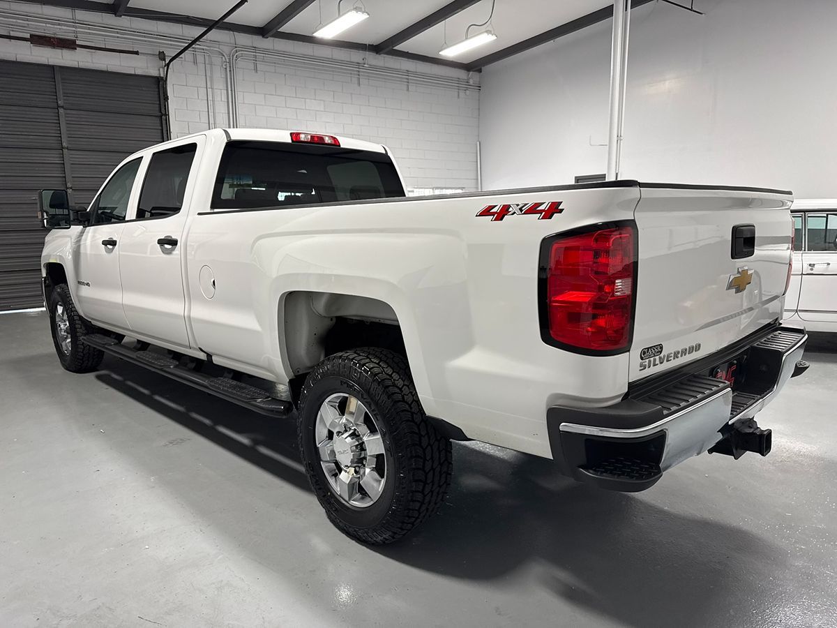 2019 Chevrolet Silverado 2500HD Work Truck photo 6