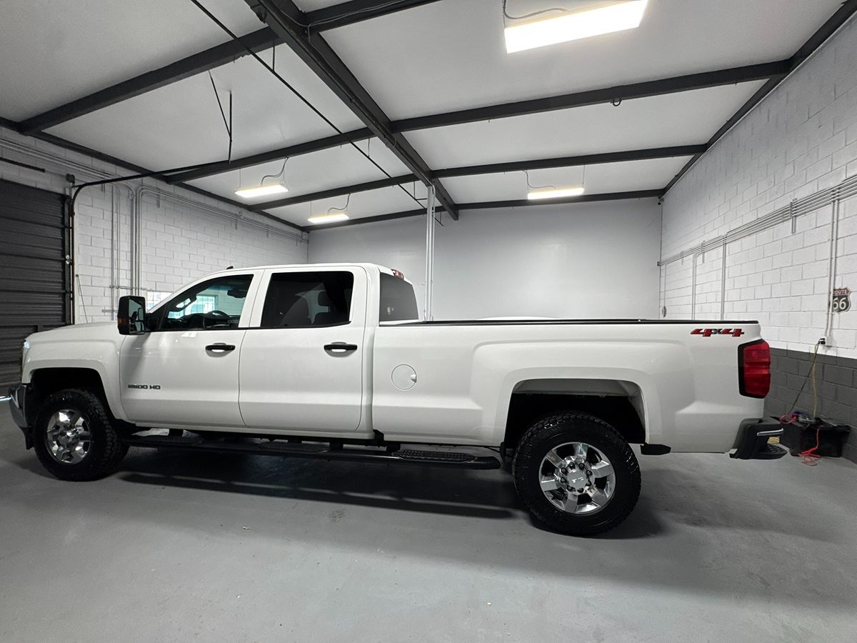 2019 Chevrolet Silverado 2500HD Work Truck photo 7