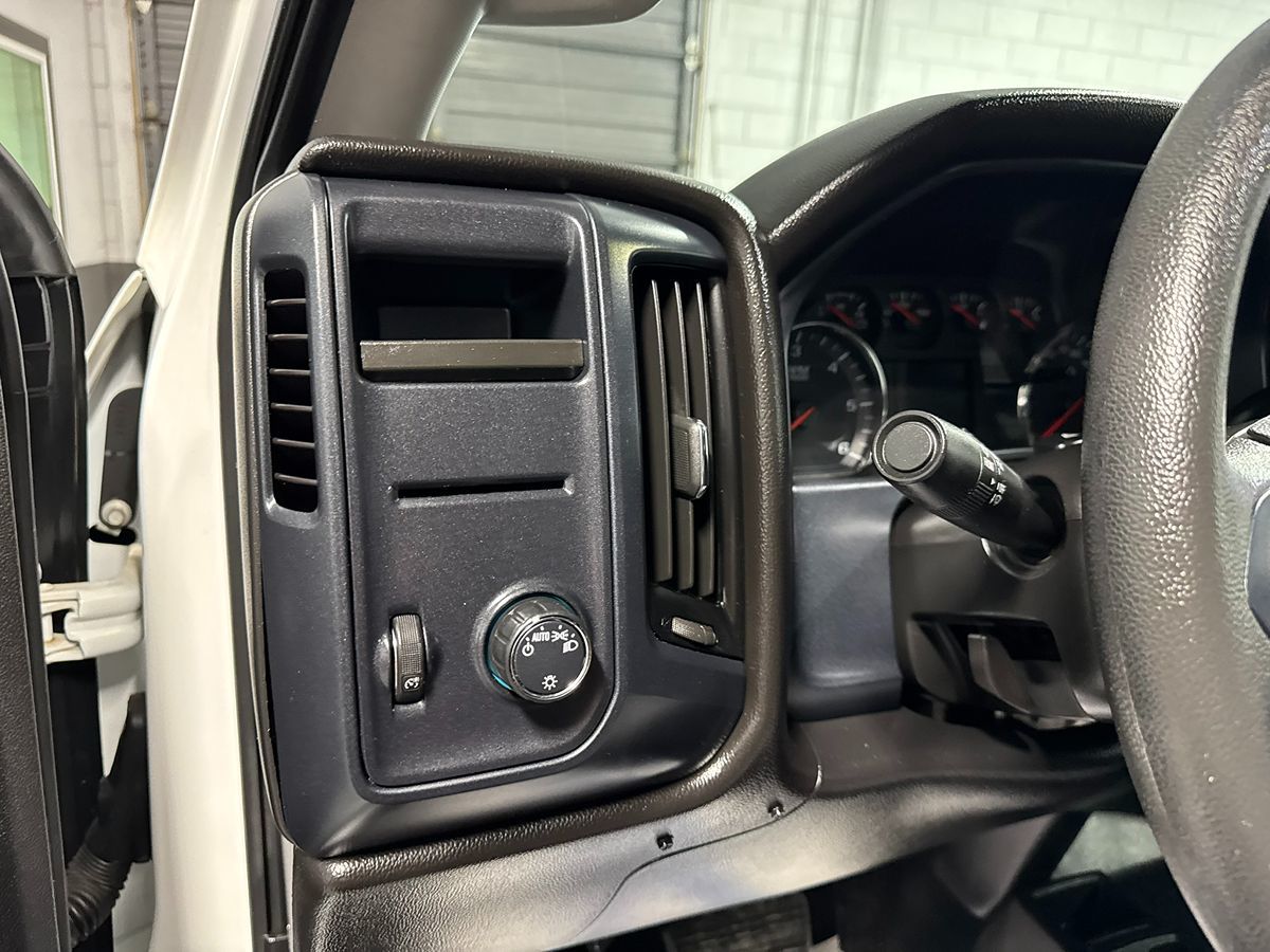 2019 Chevrolet Silverado 2500HD Work Truck photo 13