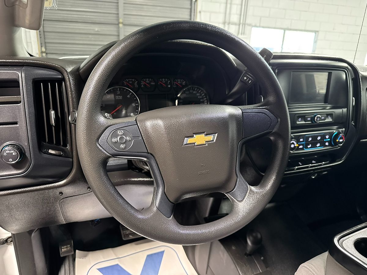 2019 Chevrolet Silverado 2500HD Work Truck photo 14
