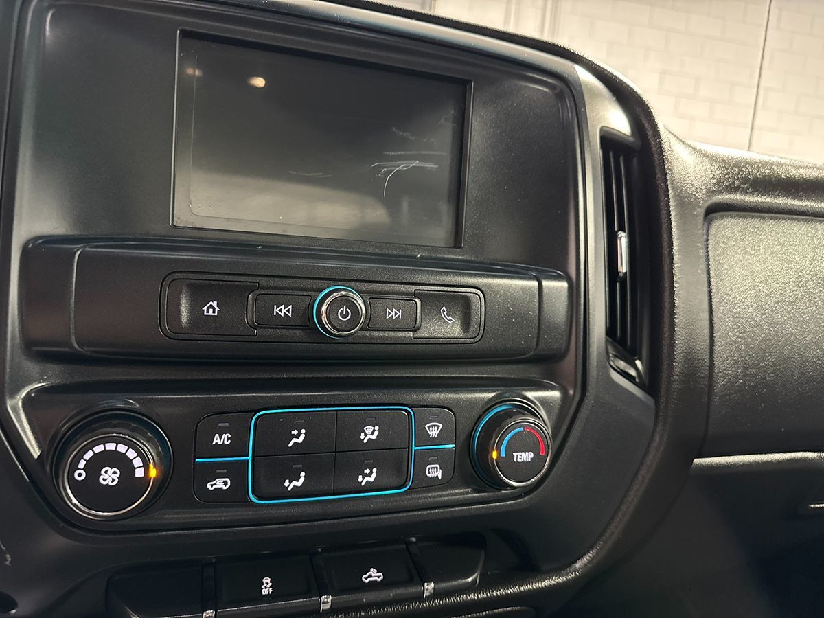 2019 Chevrolet Silverado 2500HD Work Truck photo 15
