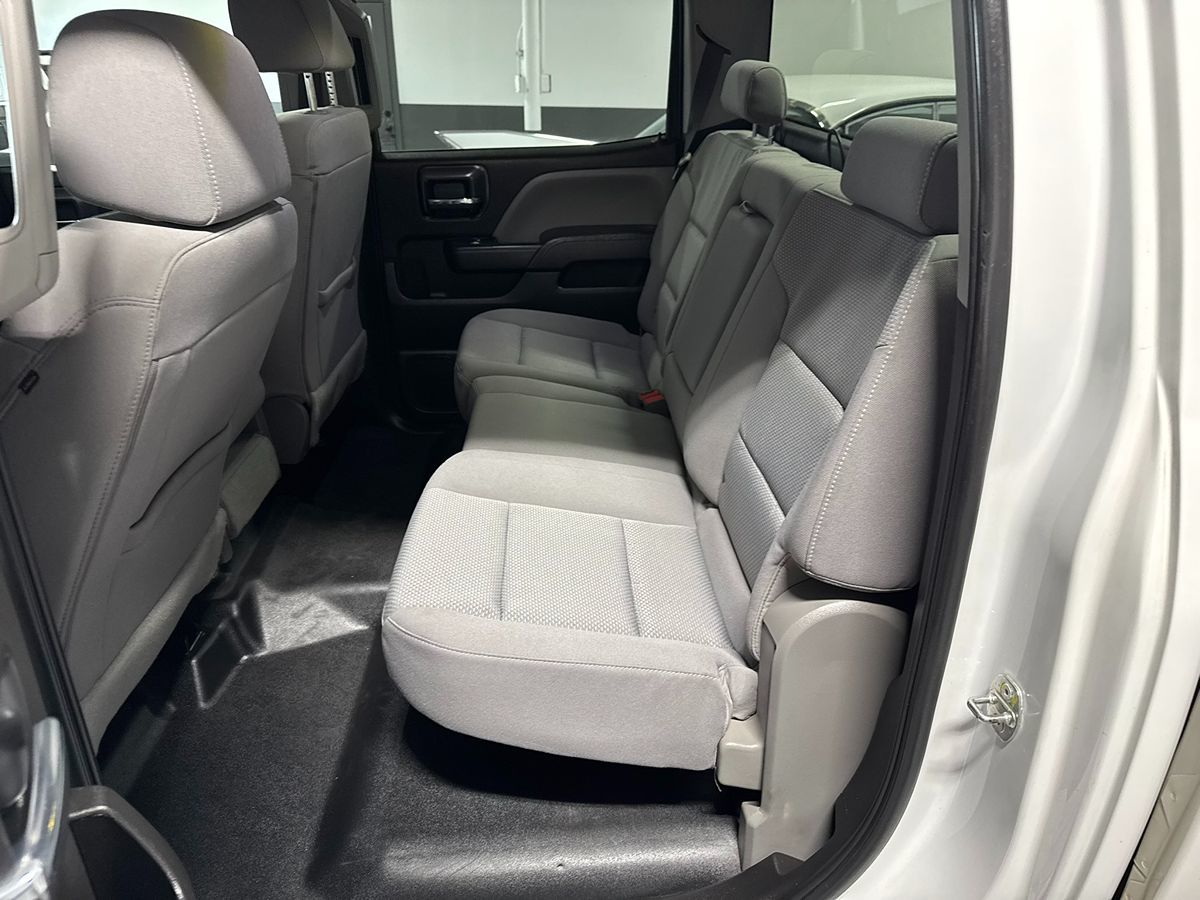 2019 Chevrolet Silverado 2500HD Work Truck photo 17