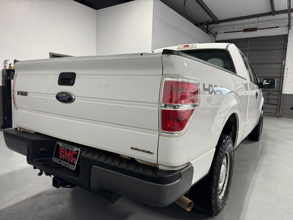 2013 Ford F-150 XL photo 3