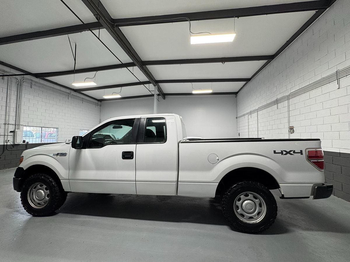 2013 Ford F-150 XL photo 5