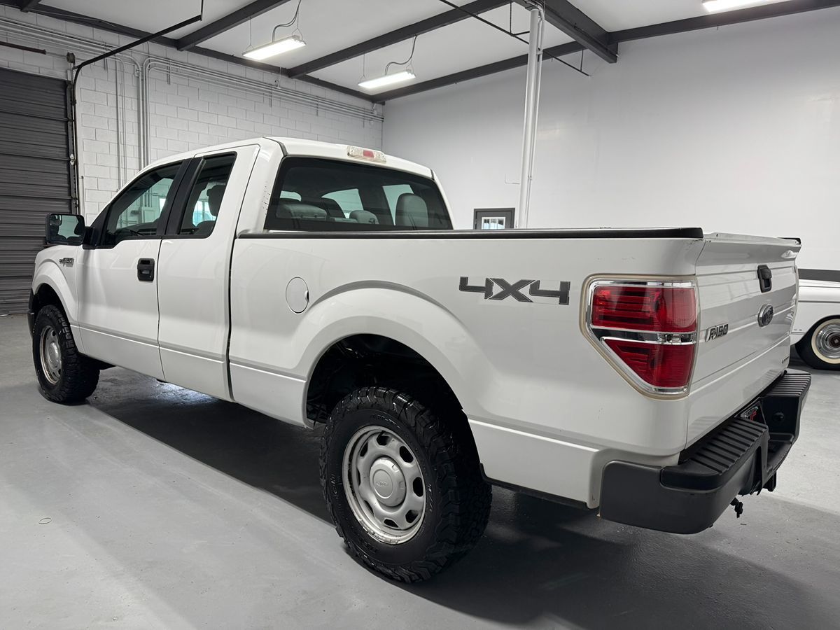 2013 Ford F-150 XL photo 4