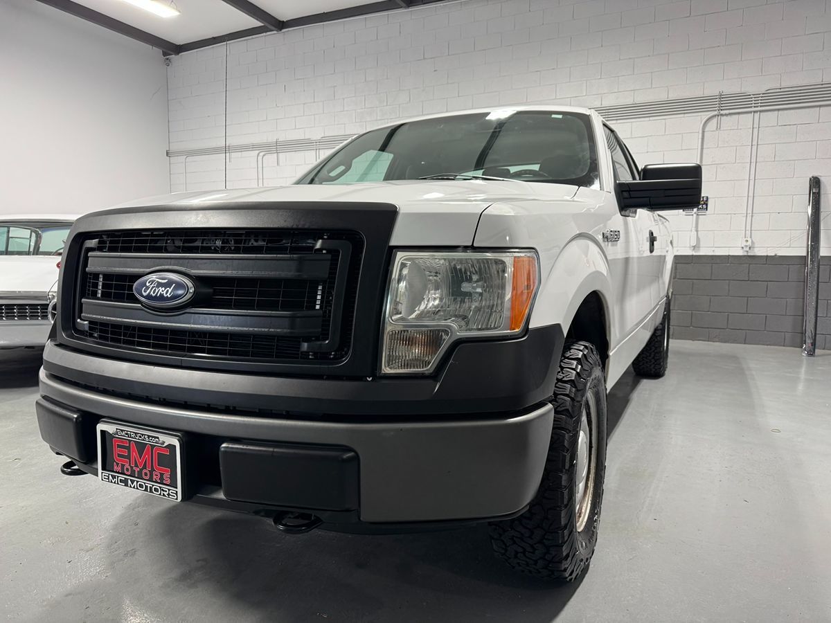 2013 Ford F-150 XL photo 6