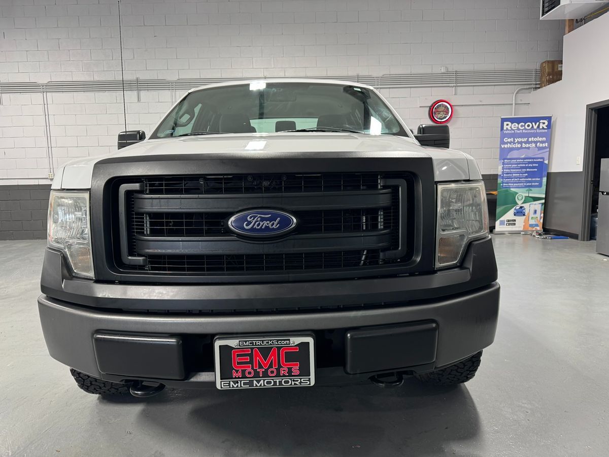 2013 Ford F-150 XL photo 7