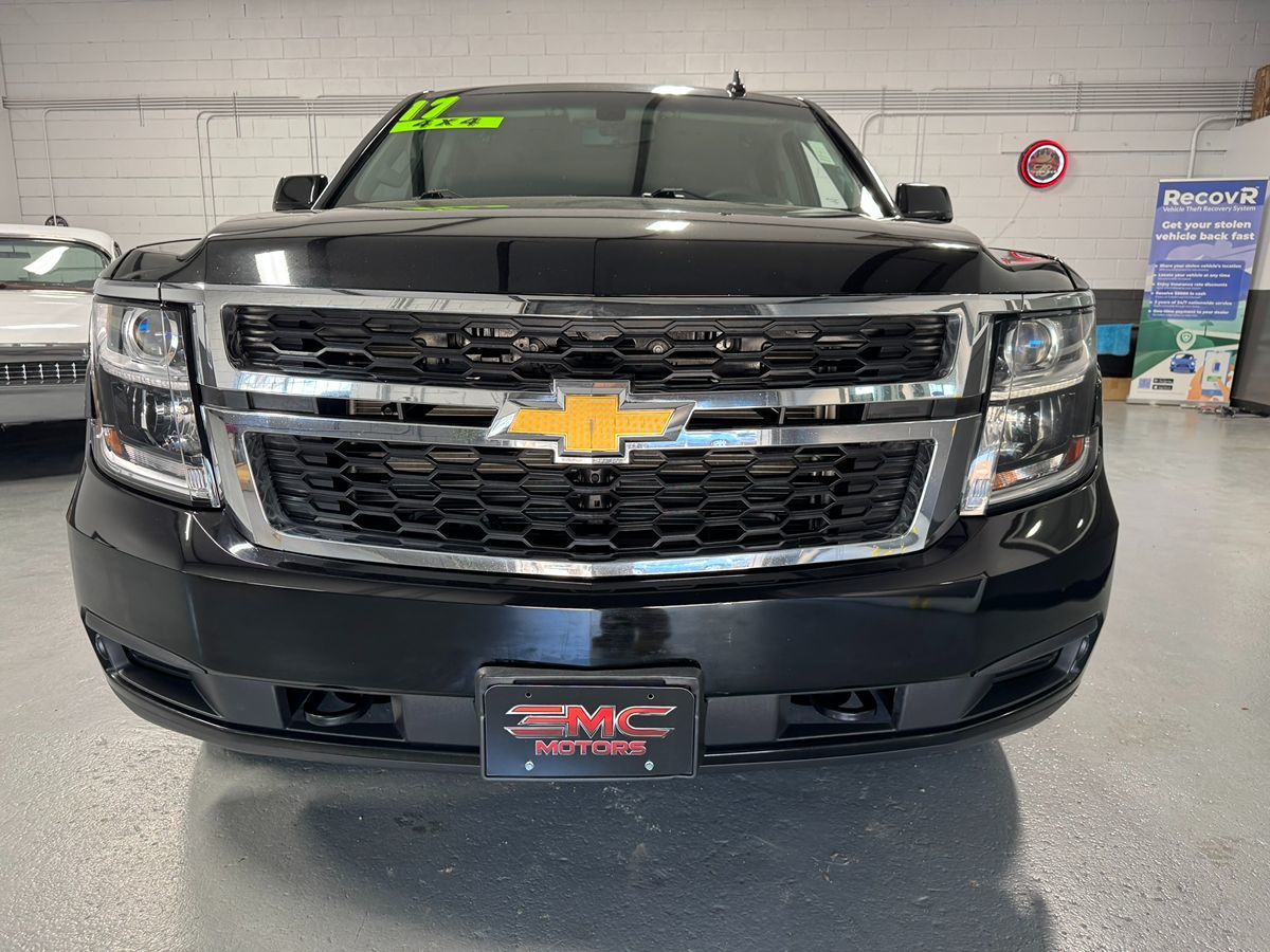 2017 Chevrolet Tahoe Police Pursuit Vehicle photo 10