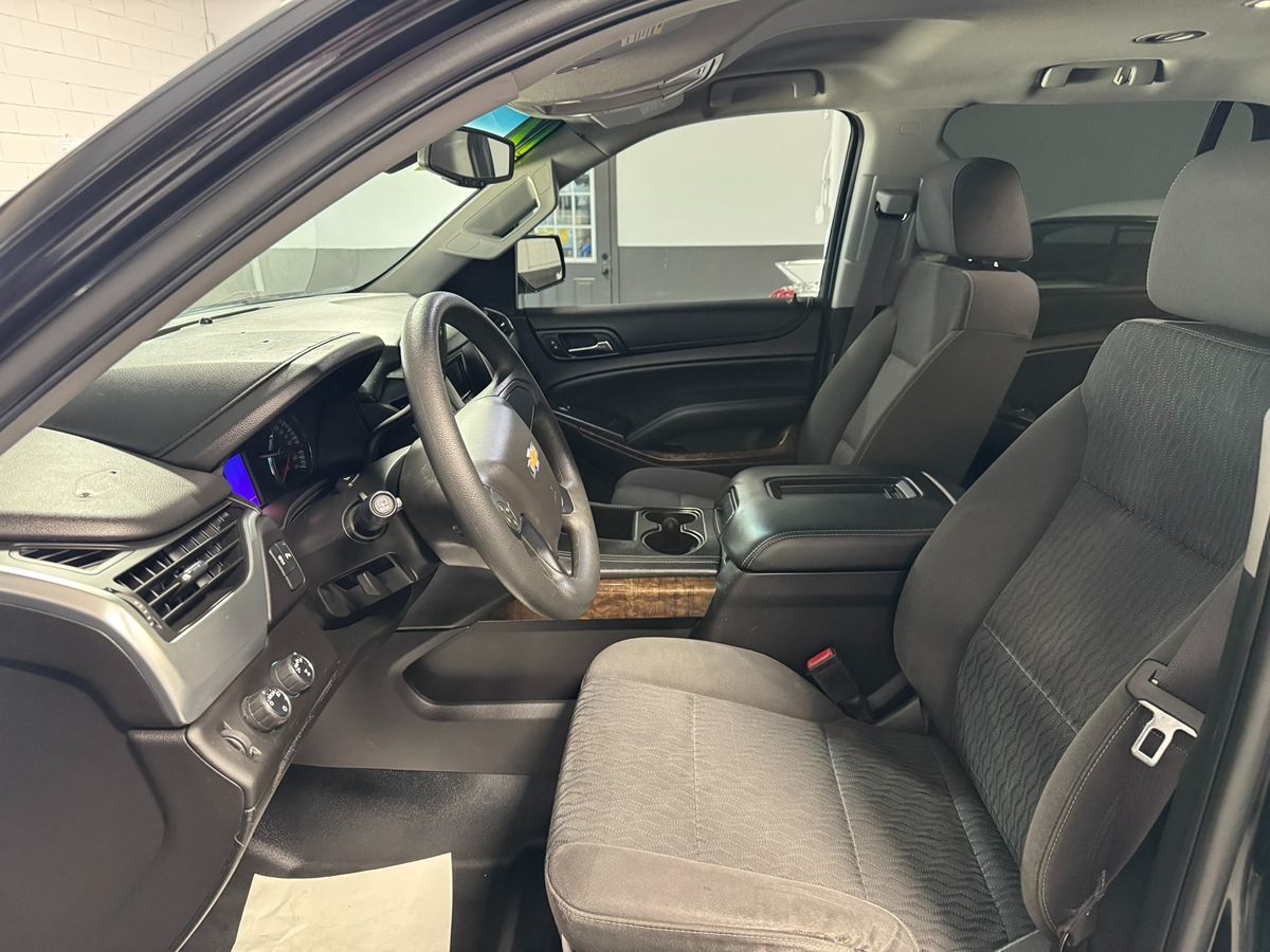 2017 Chevrolet Tahoe Police Pursuit Vehicle photo 12