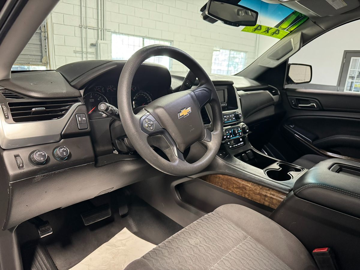 2017 Chevrolet Tahoe Police Pursuit Vehicle photo 13