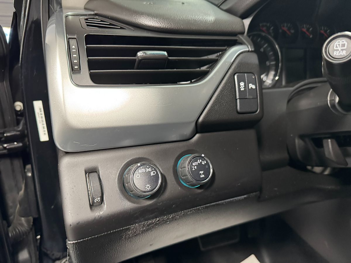 2017 Chevrolet Tahoe Police Pursuit Vehicle photo 14