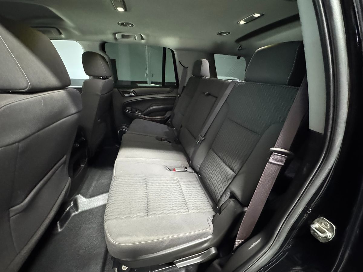 2017 Chevrolet Tahoe Police Pursuit Vehicle photo 17