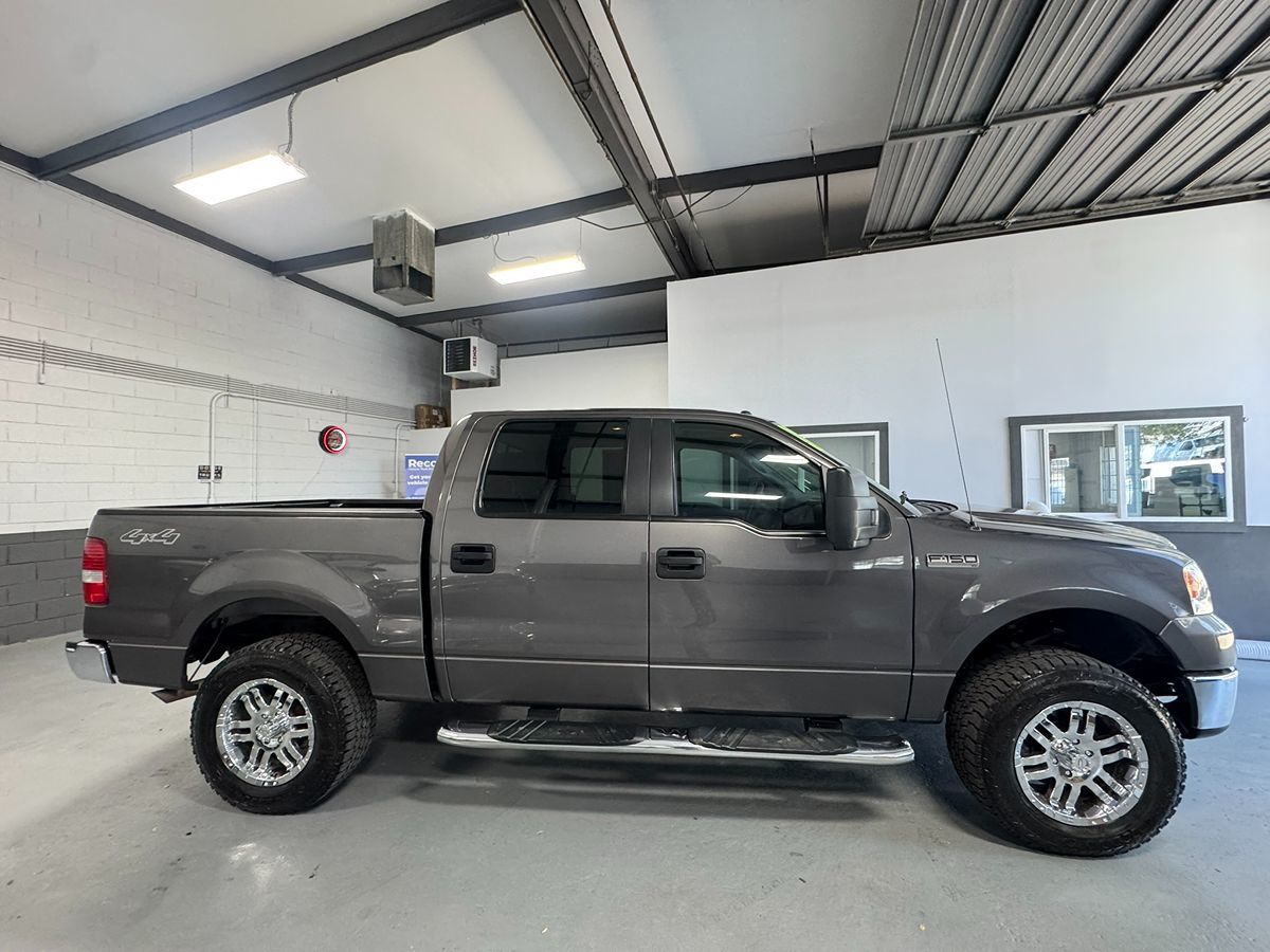 2007 Ford F-150 XLT photo 3