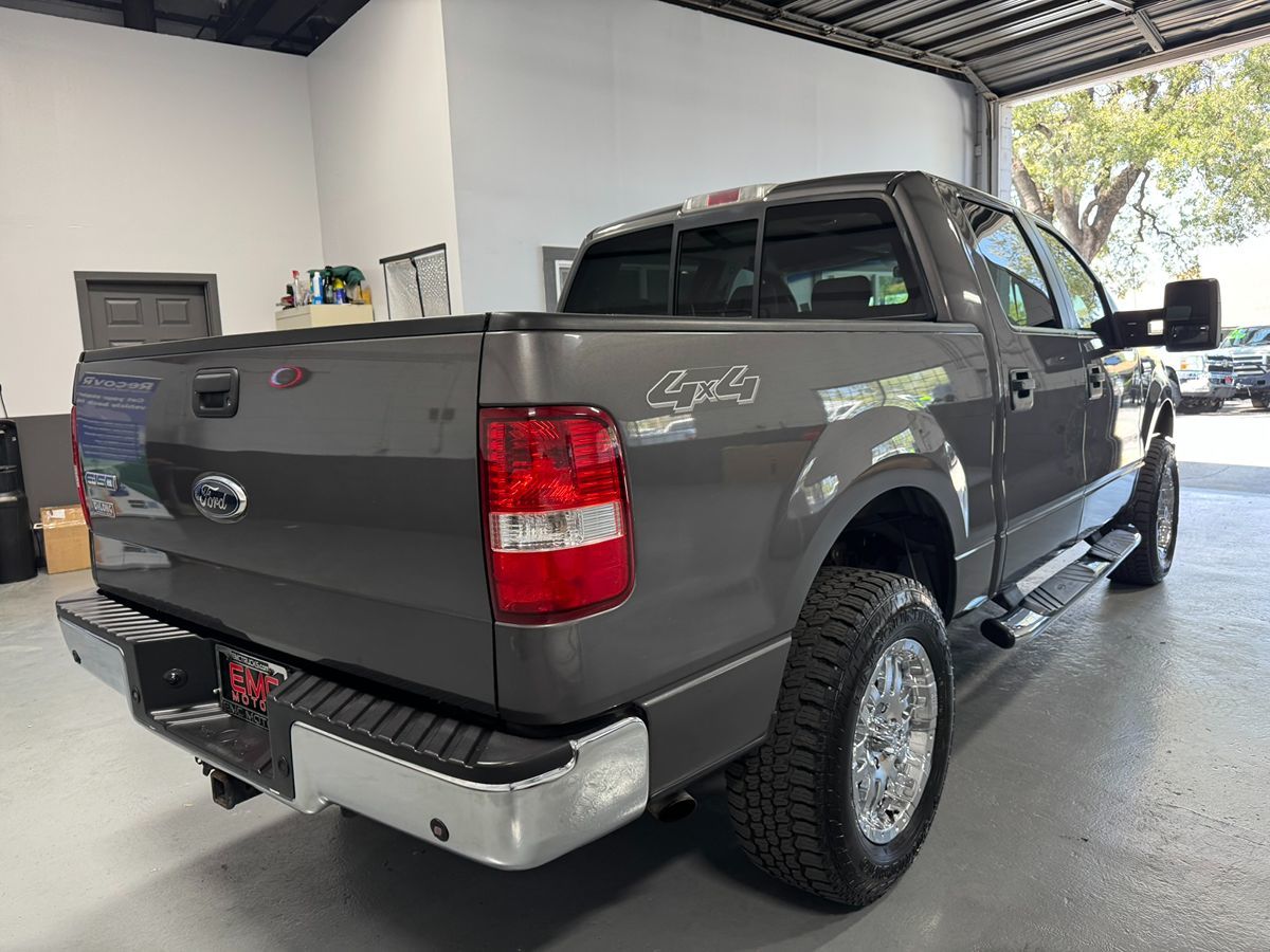 2007 Ford F-150 XLT photo 4