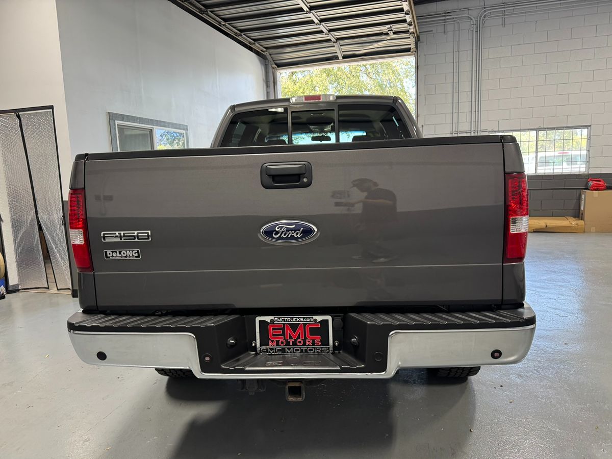 2007 Ford F-150 XLT photo 5