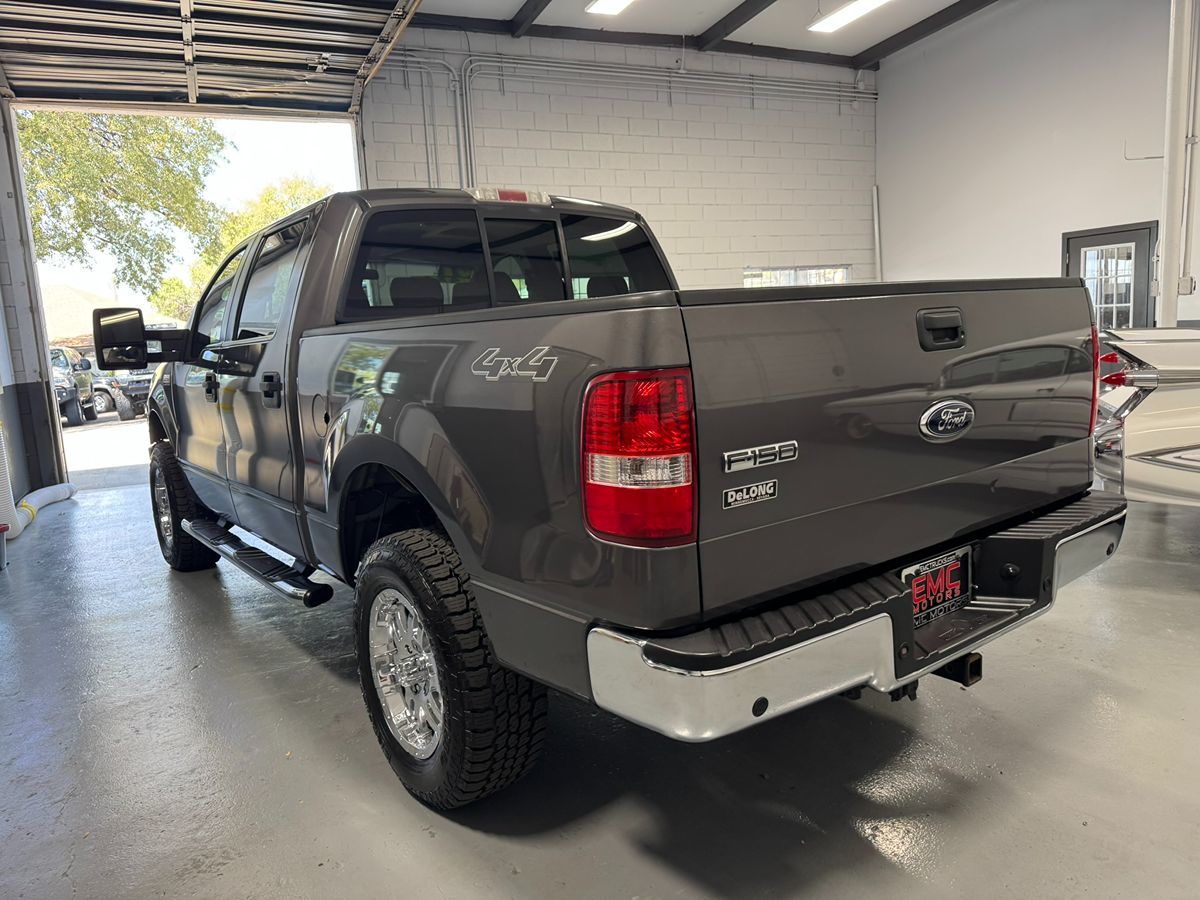 2007 Ford F-150 XLT photo 6