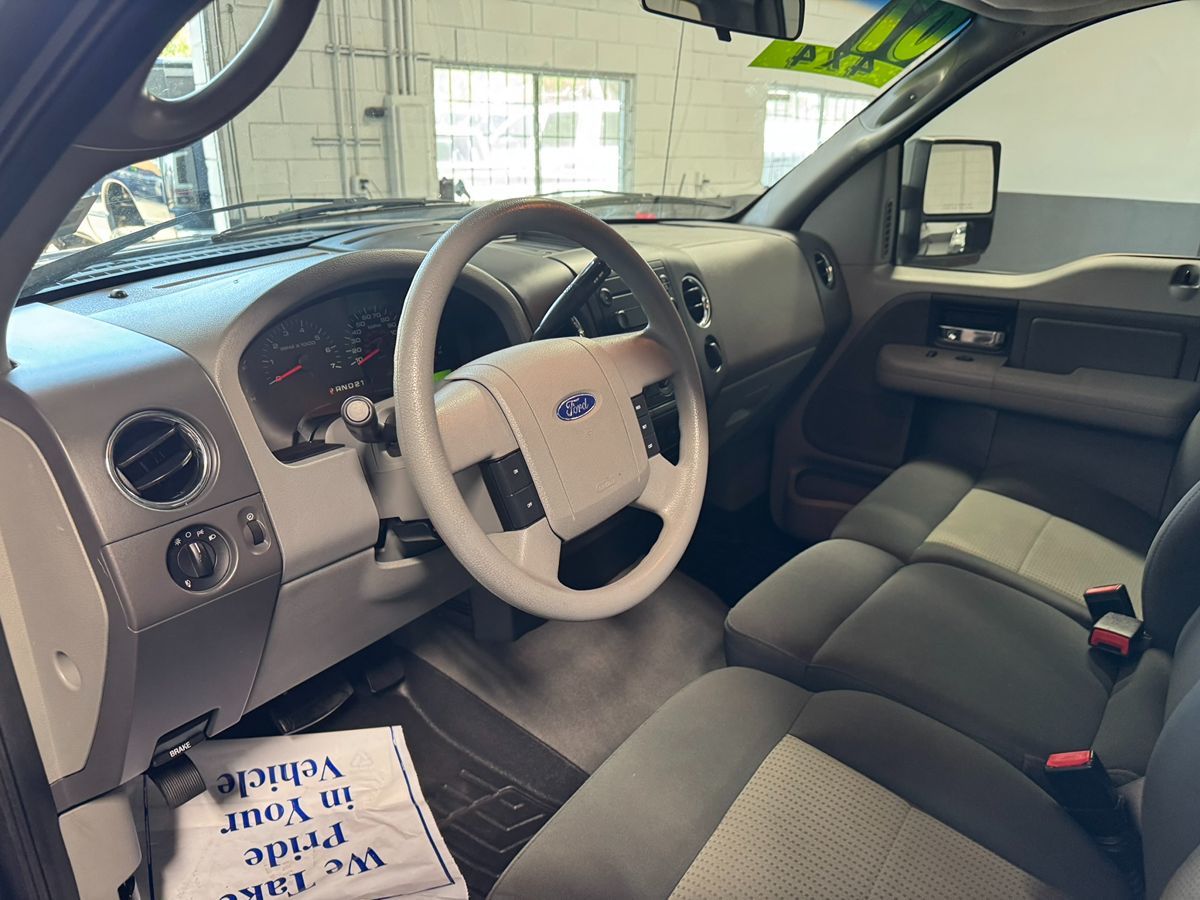 2007 Ford F-150 XLT photo 12