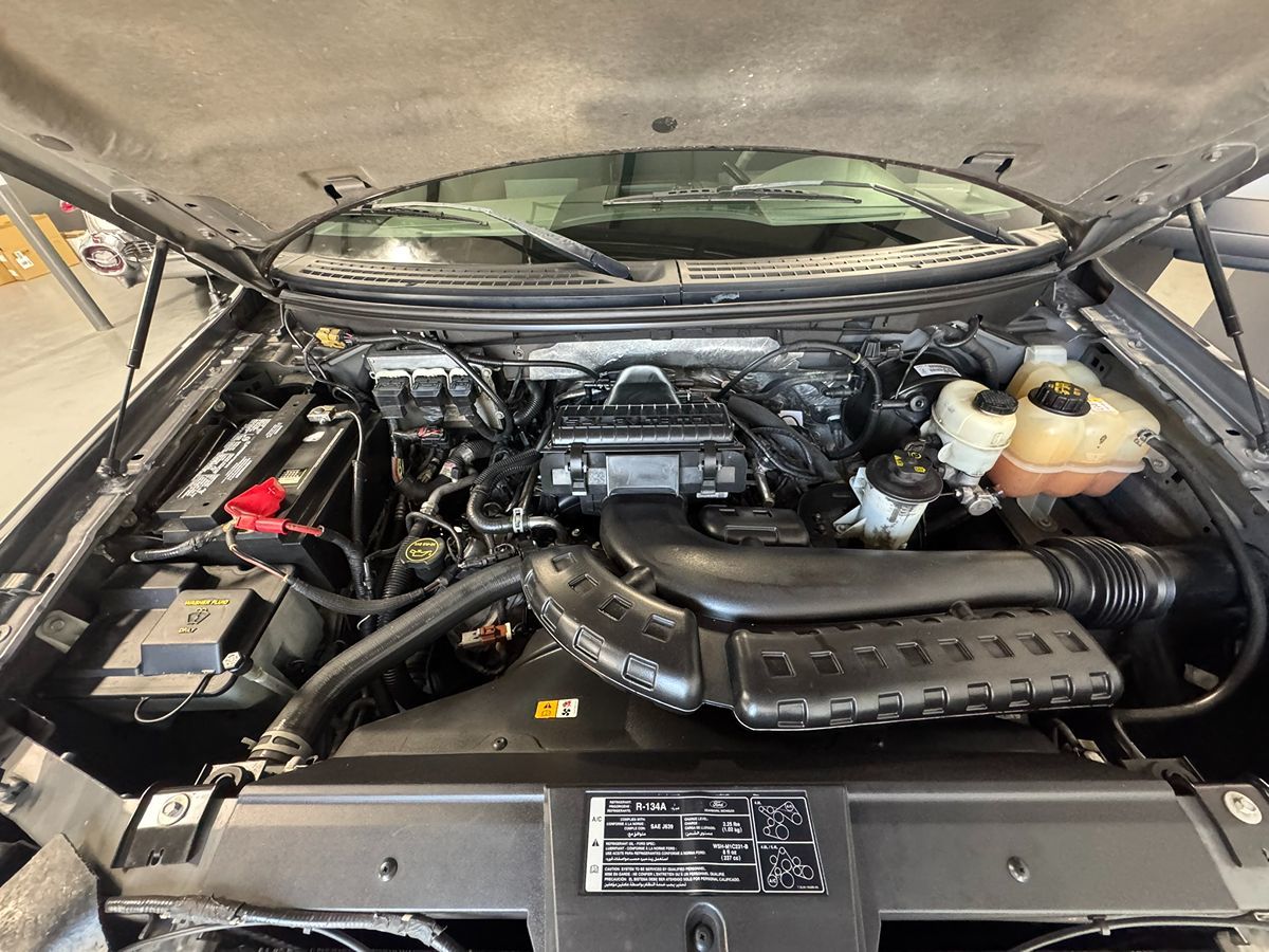 2007 Ford F-150 XLT photo 16