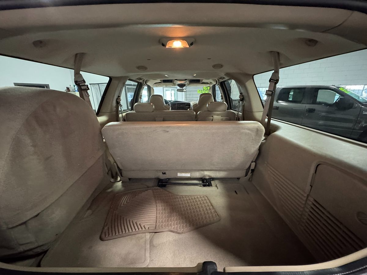 2005 Ford Excursion Limited photo 6
