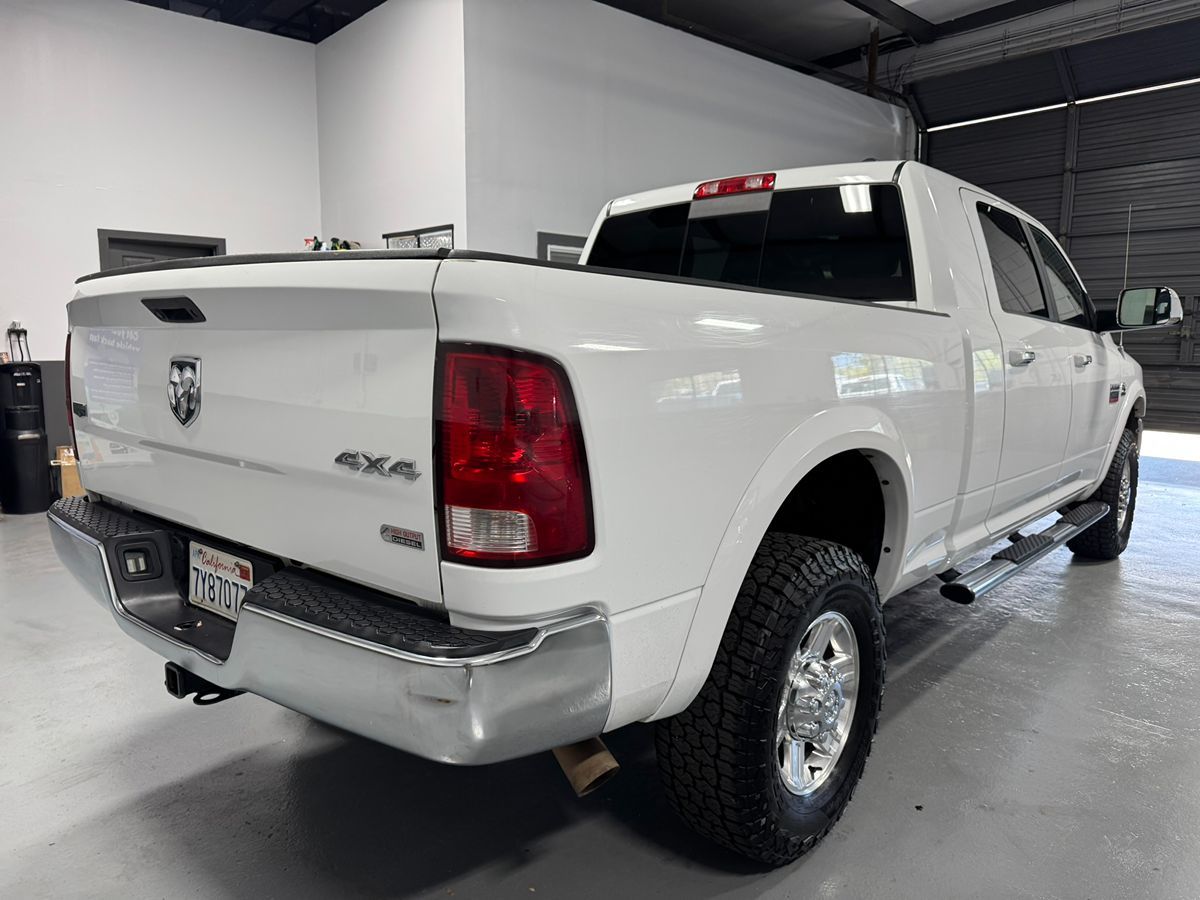 2012 Ram 2500 Laramie photo 6