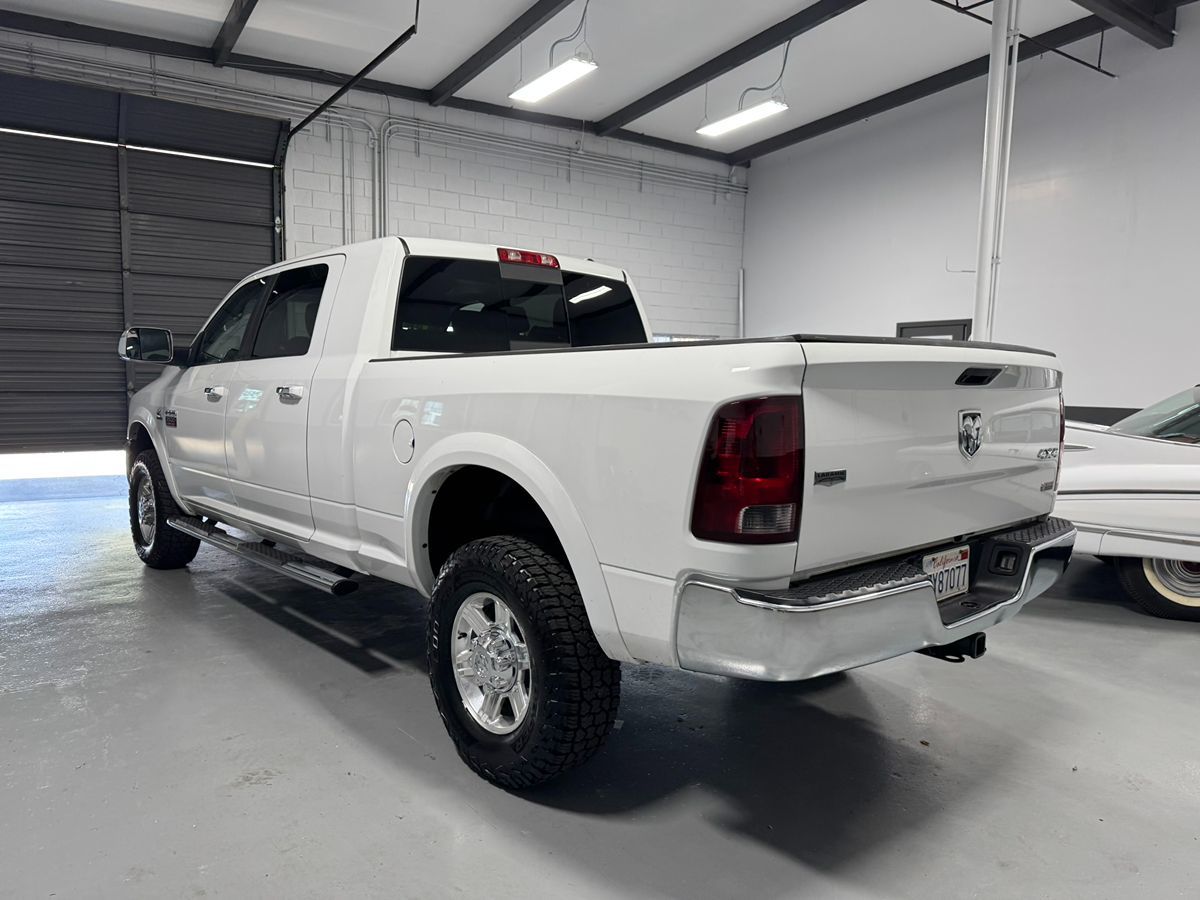 2012 Ram 2500 Laramie photo 8
