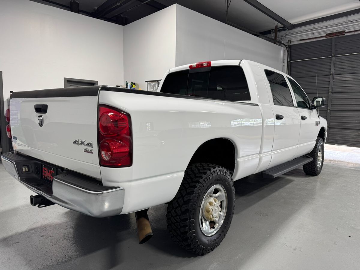 2007 Dodge Ram SLT photo 4