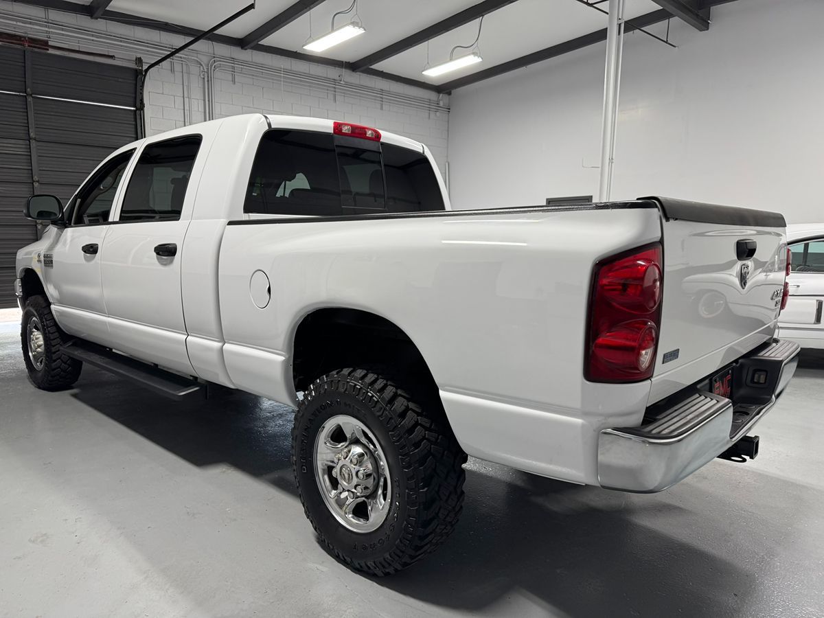 2007 Dodge Ram SLT photo 6
