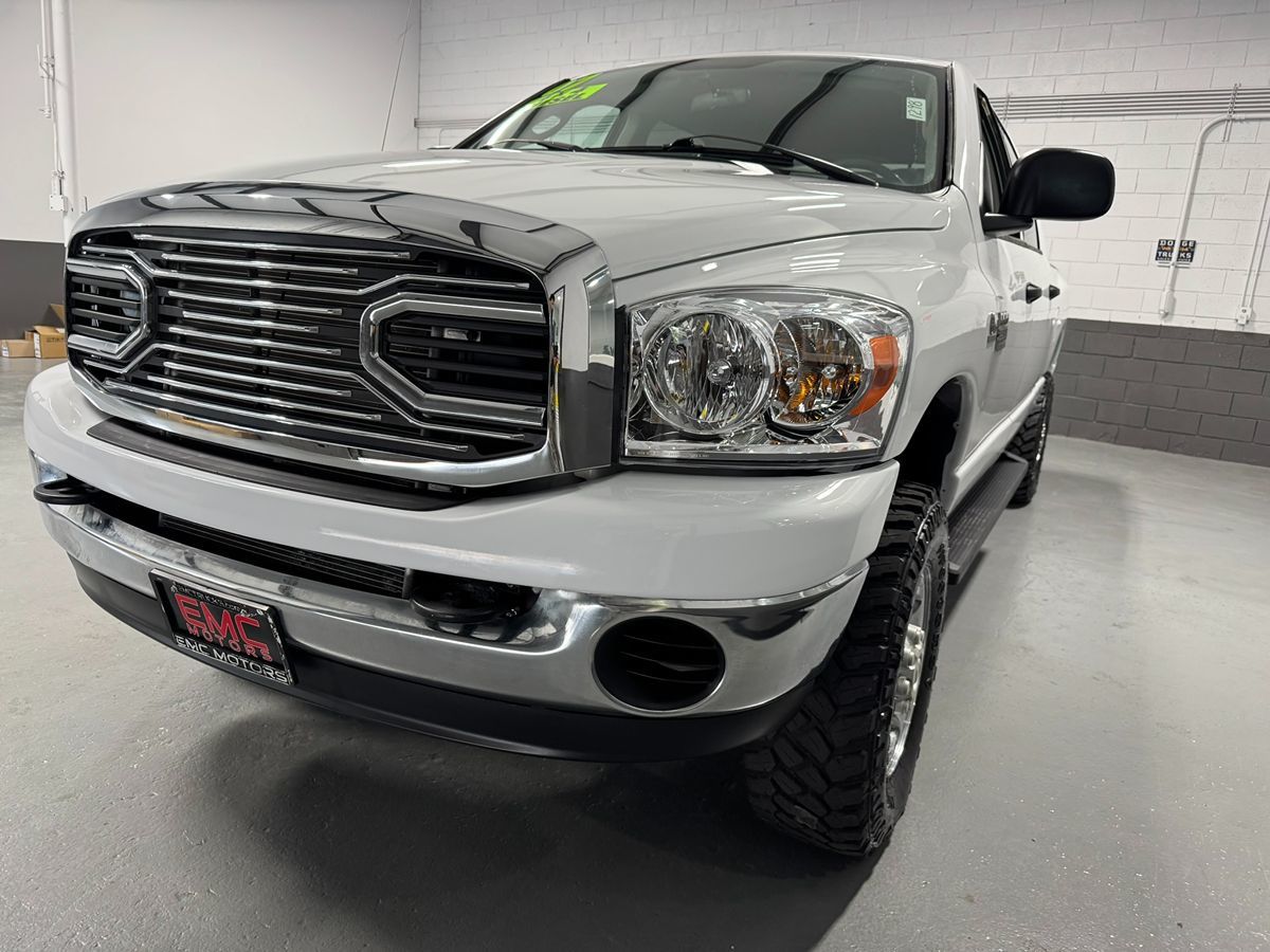 2007 Dodge Ram SLT photo 8