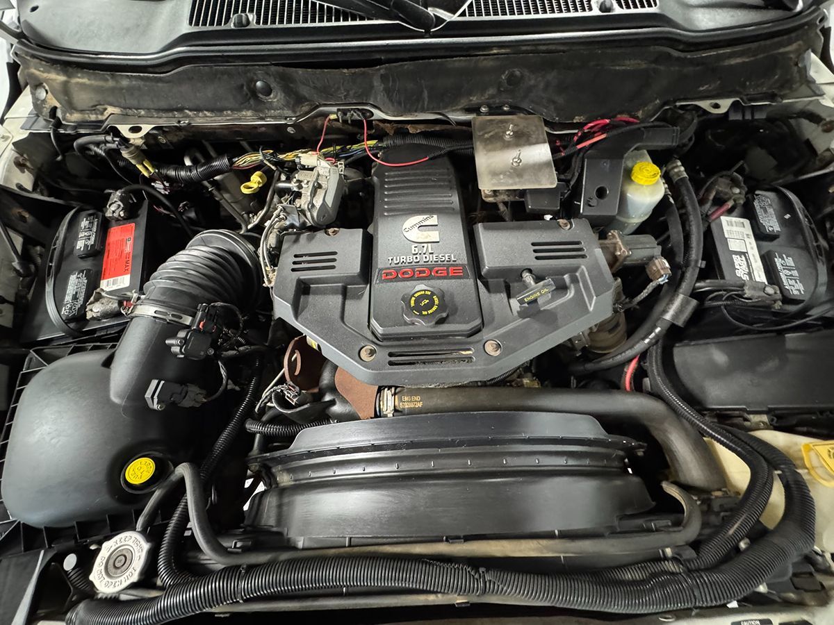 2007 Dodge Ram SLT photo 20