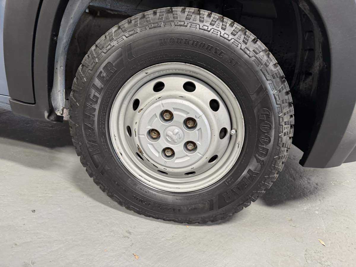 2019 Ram ProMaster 3500 photo 2