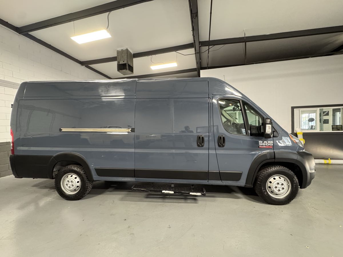 2019 Ram ProMaster 3500 photo 4
