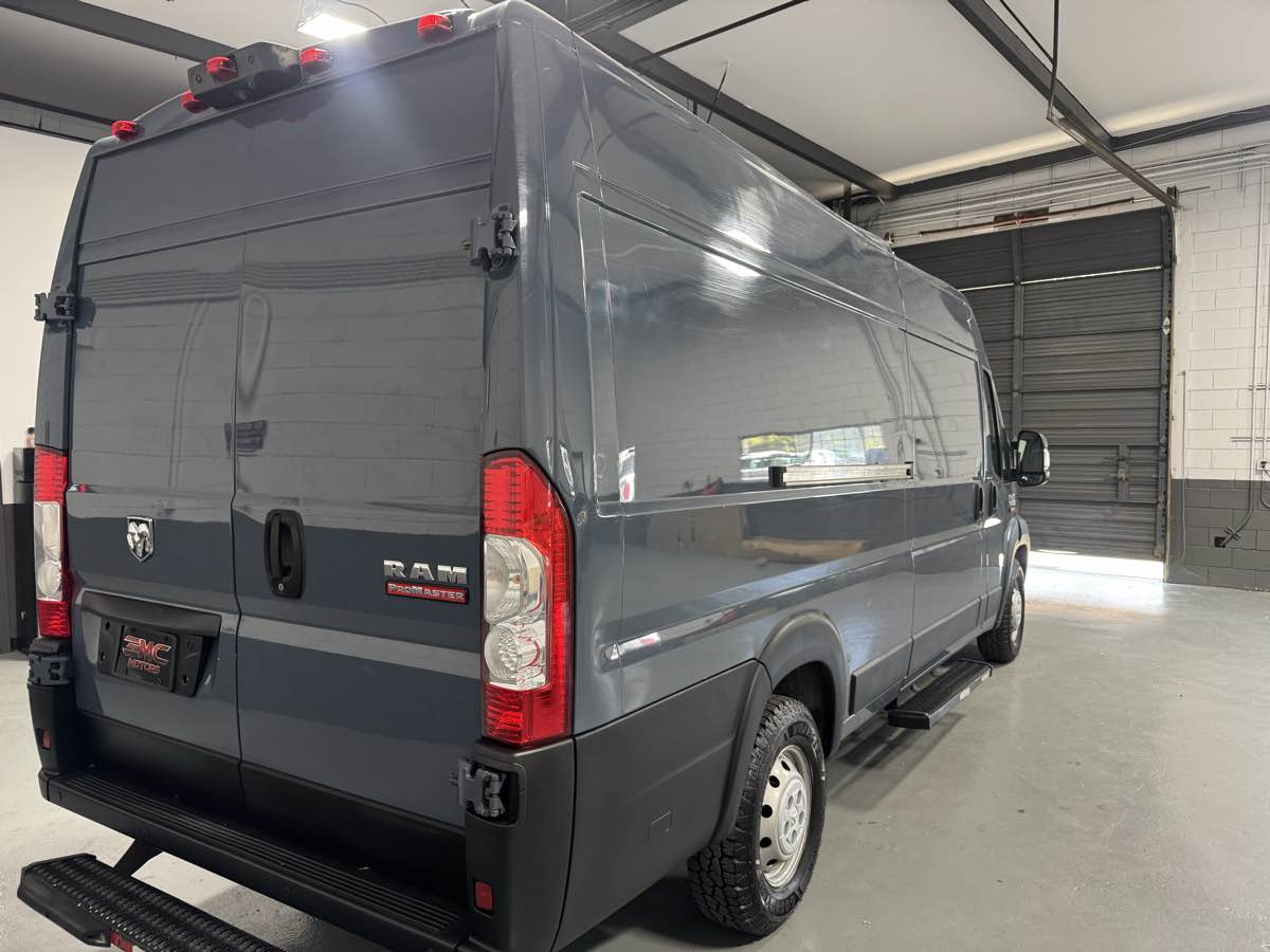 2019 Ram ProMaster 3500 photo 5