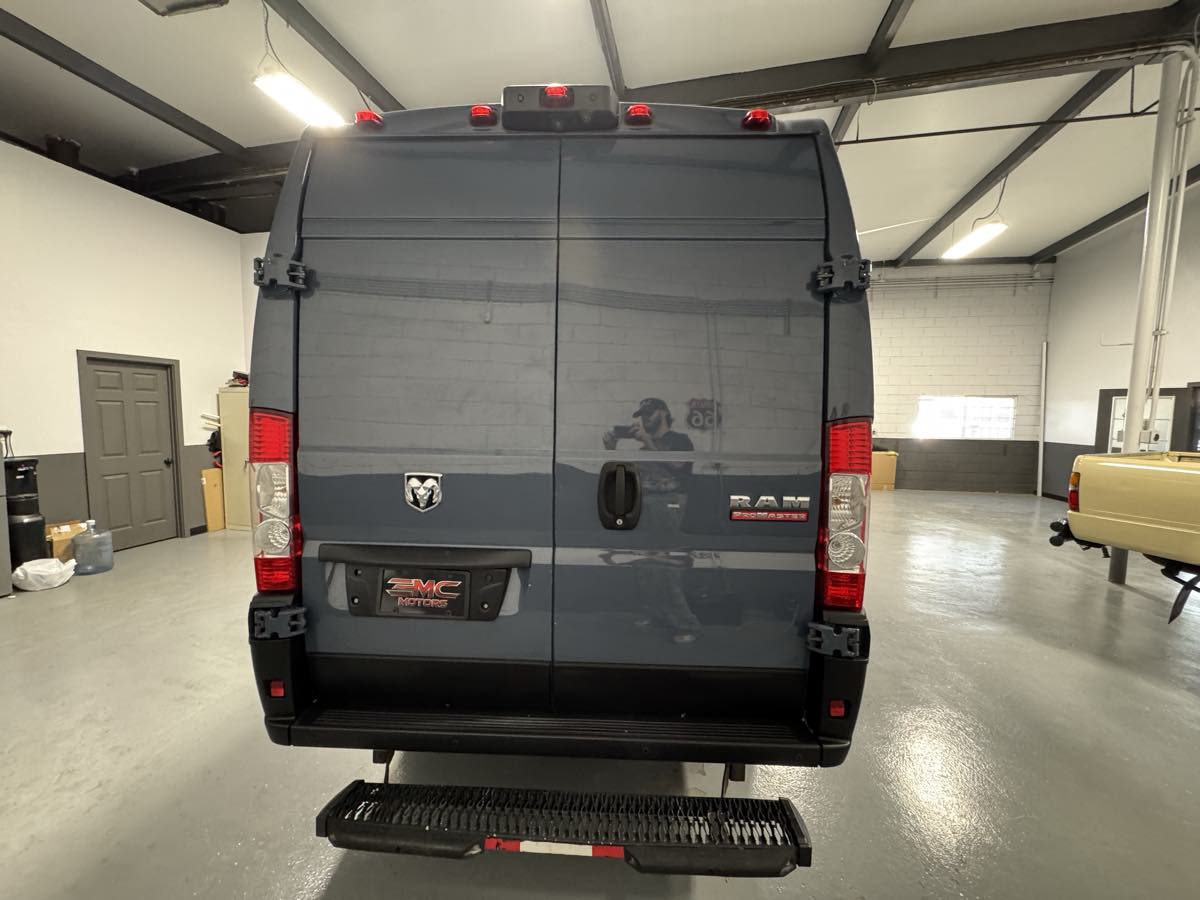 2019 Ram ProMaster 3500 photo 6