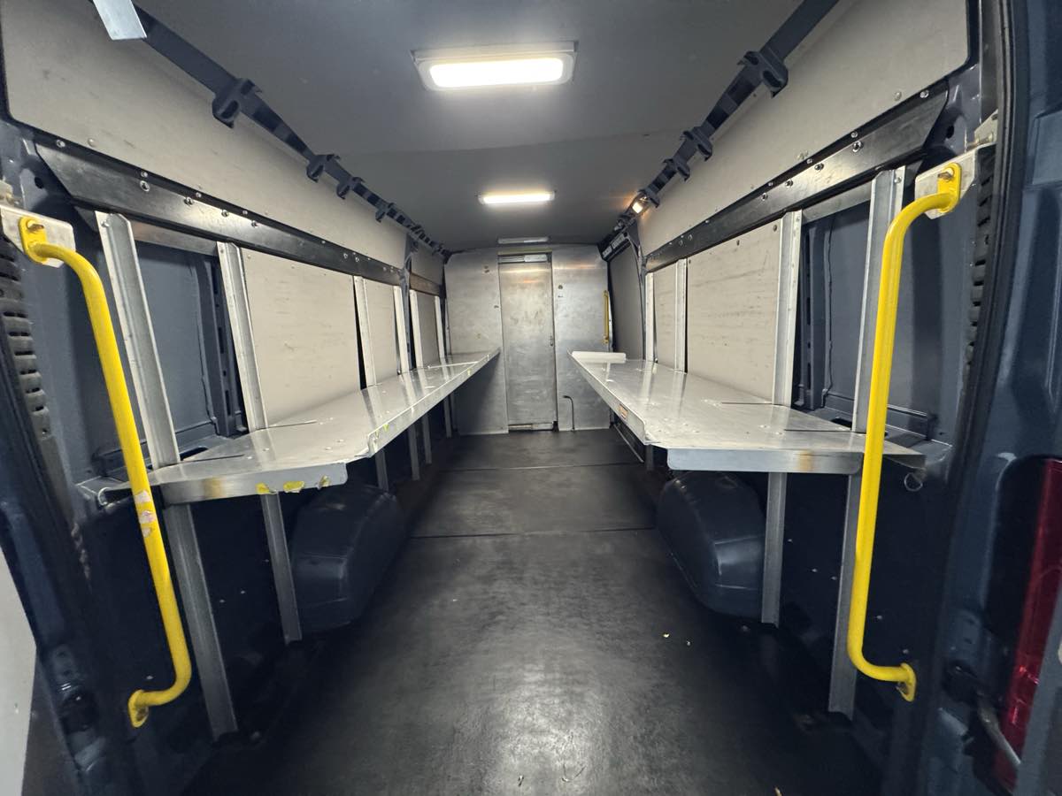 2019 Ram ProMaster 3500 photo 7