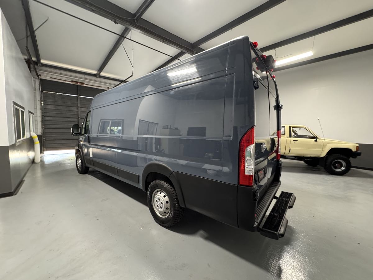 2019 Ram ProMaster 3500 photo 8