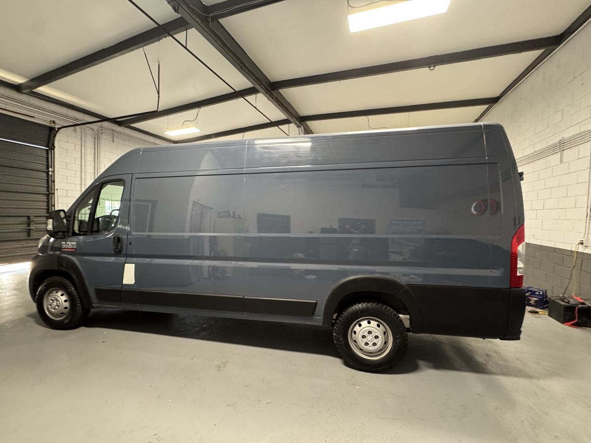 2019 Ram ProMaster 3500 photo 9