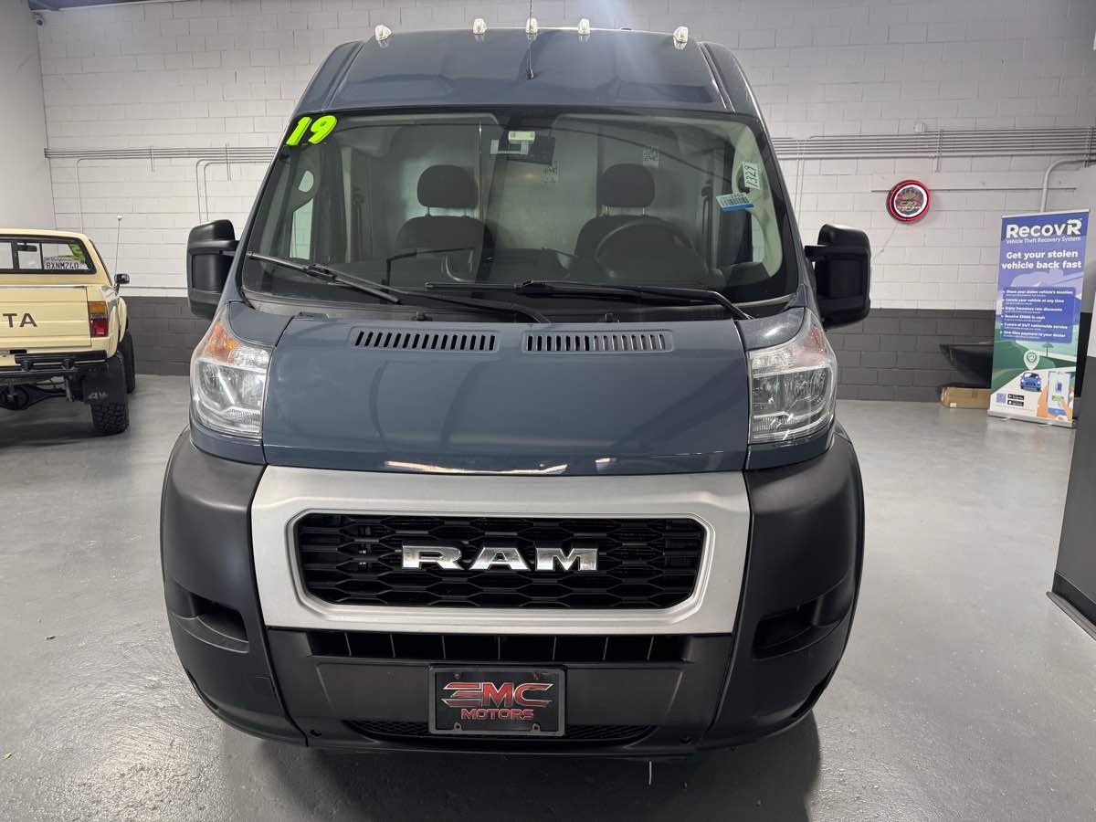 2019 Ram ProMaster 3500 photo 10