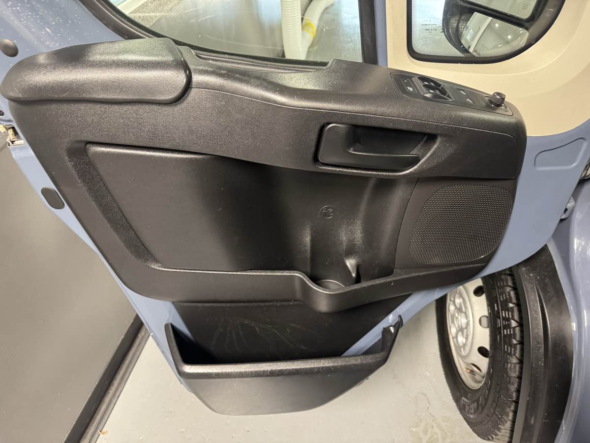 2019 Ram ProMaster 3500 photo 11