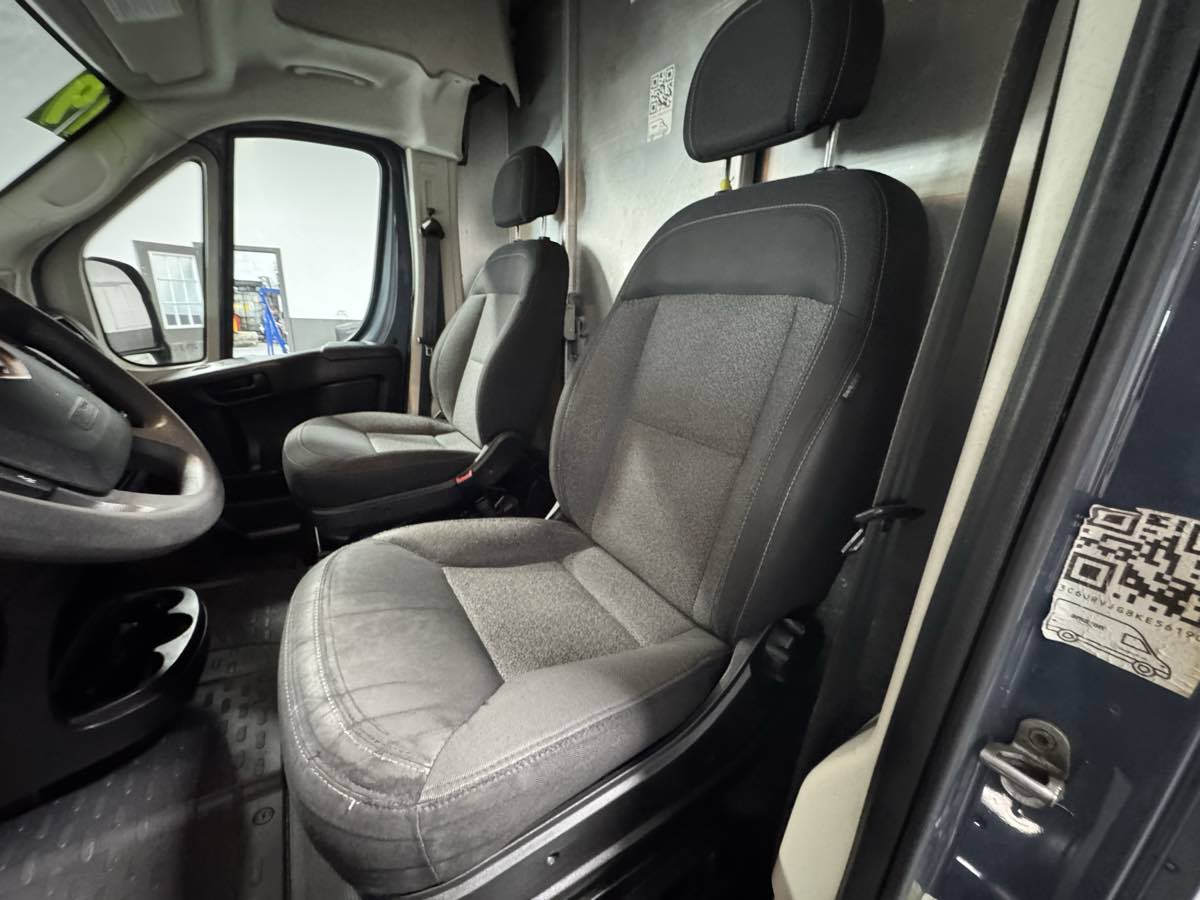 2019 Ram ProMaster 3500 photo 12