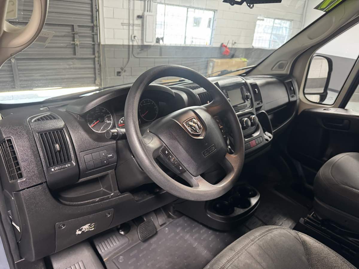 2019 Ram ProMaster 3500 photo 13