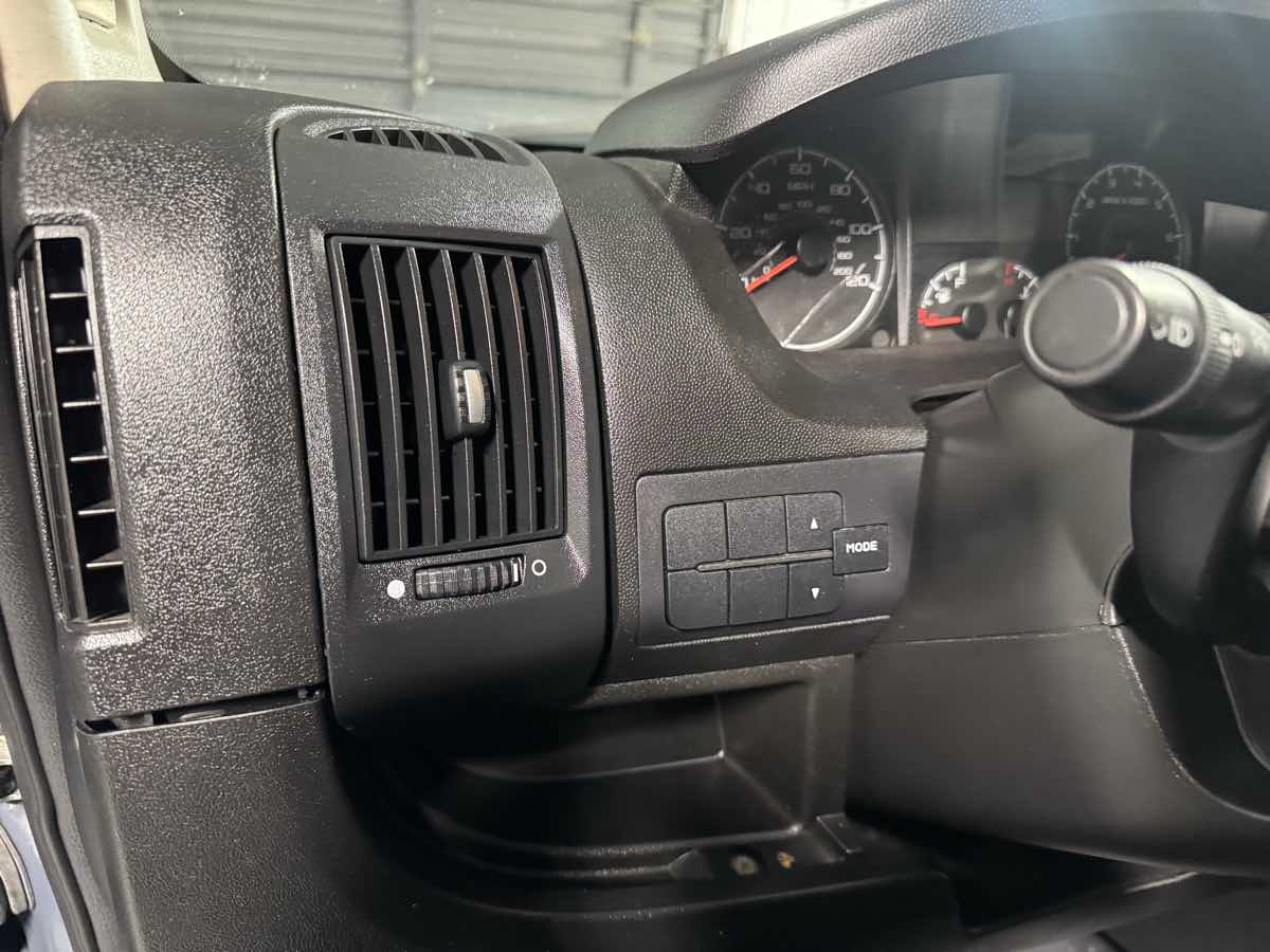2019 Ram ProMaster 3500 photo 14