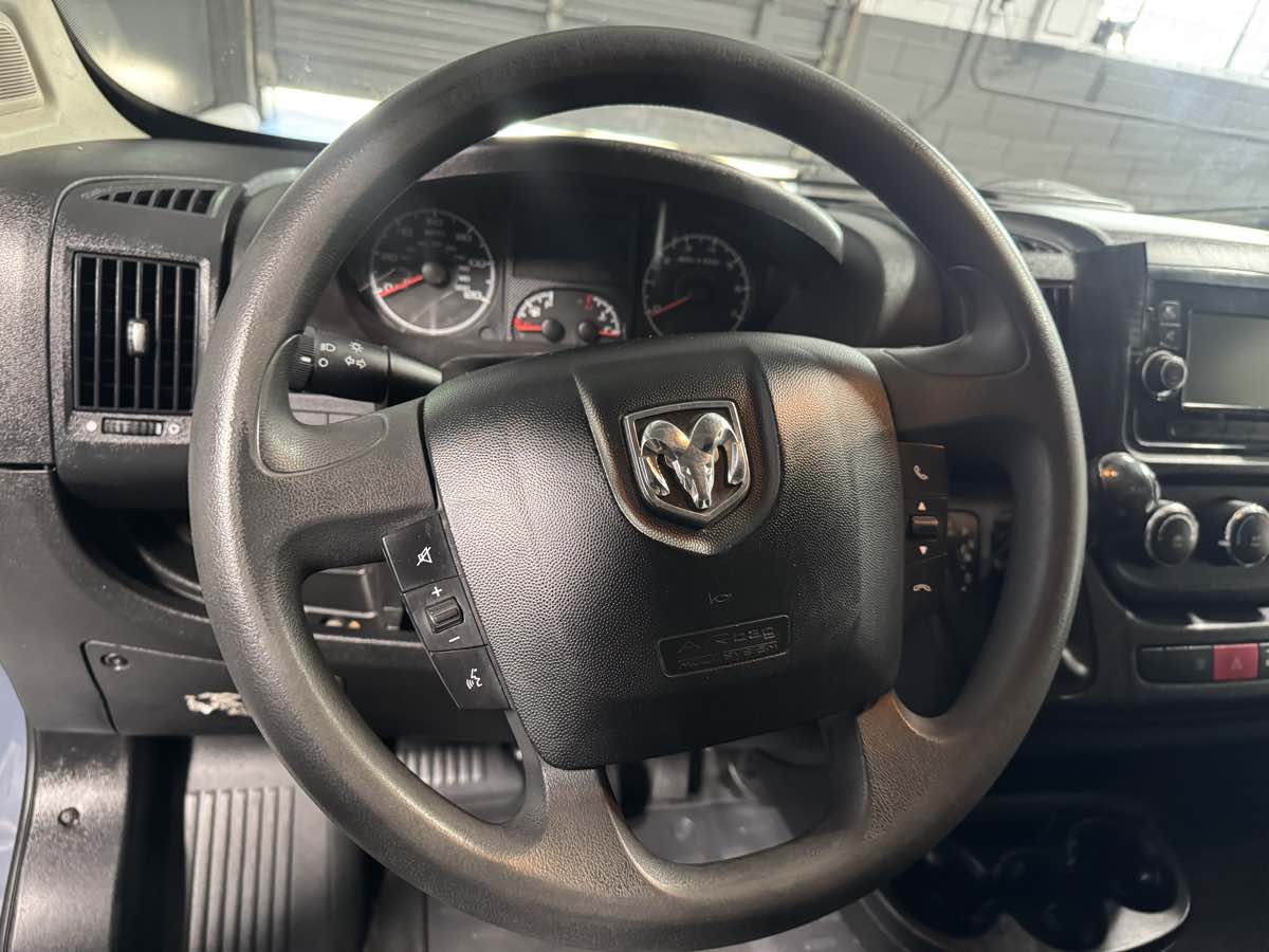 2019 Ram ProMaster 3500 photo 15