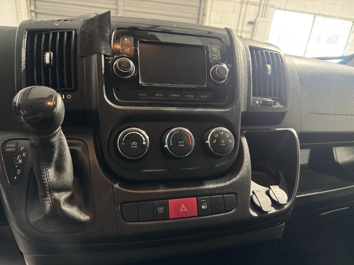 2019 Ram ProMaster 3500 photo 16