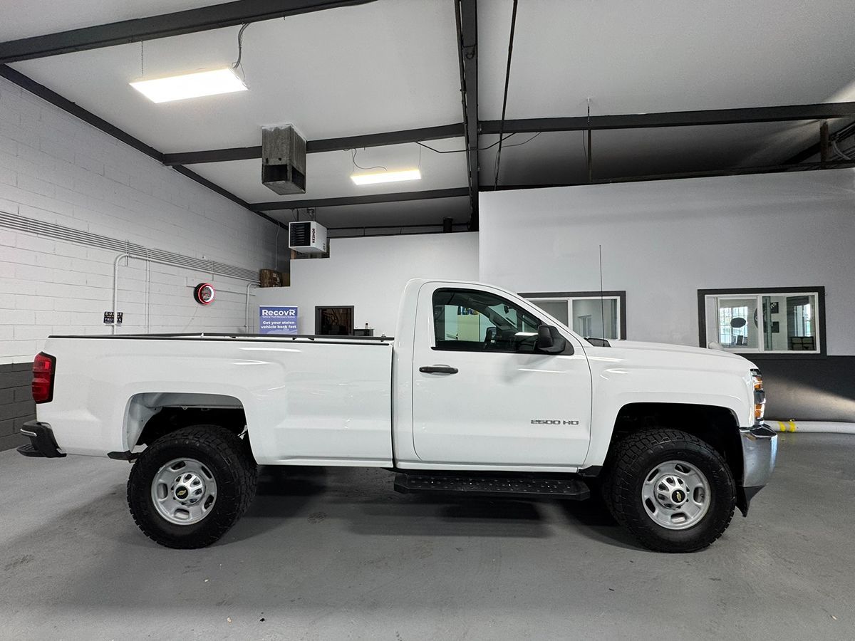 2015 Chevrolet Silverado 2500HD Work Truck photo 2