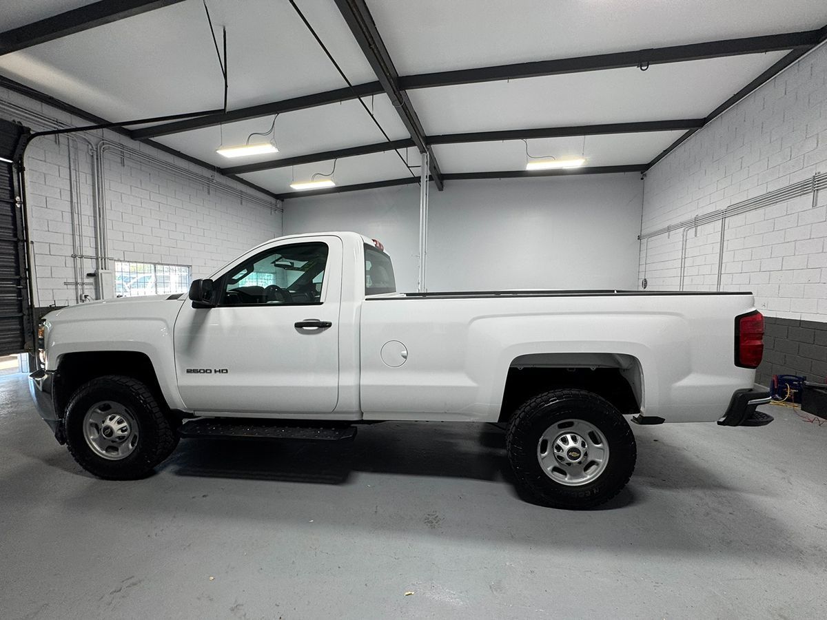 2015 Chevrolet Silverado 2500HD Work Truck photo 6