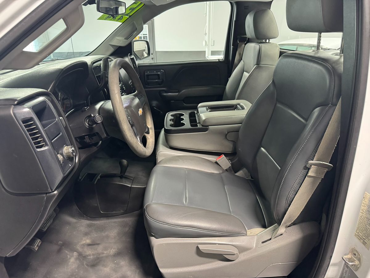 2015 Chevrolet Silverado 2500HD Work Truck photo 14