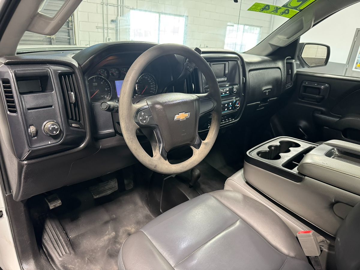 2015 Chevrolet Silverado 2500HD Work Truck photo 15