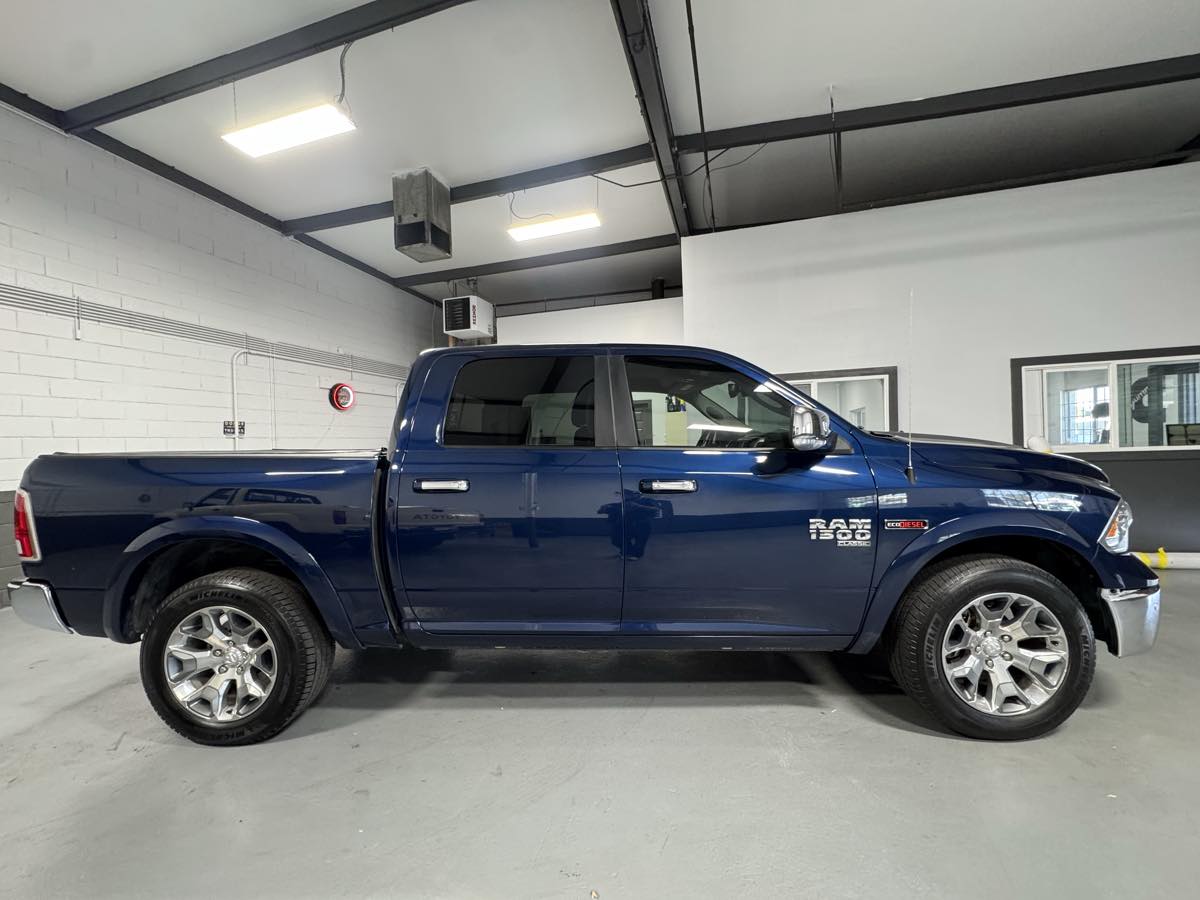 2019 Ram 1500 Classic Laramie photo 2