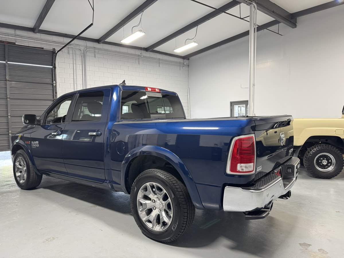 2019 Ram 1500 Classic Laramie photo 6